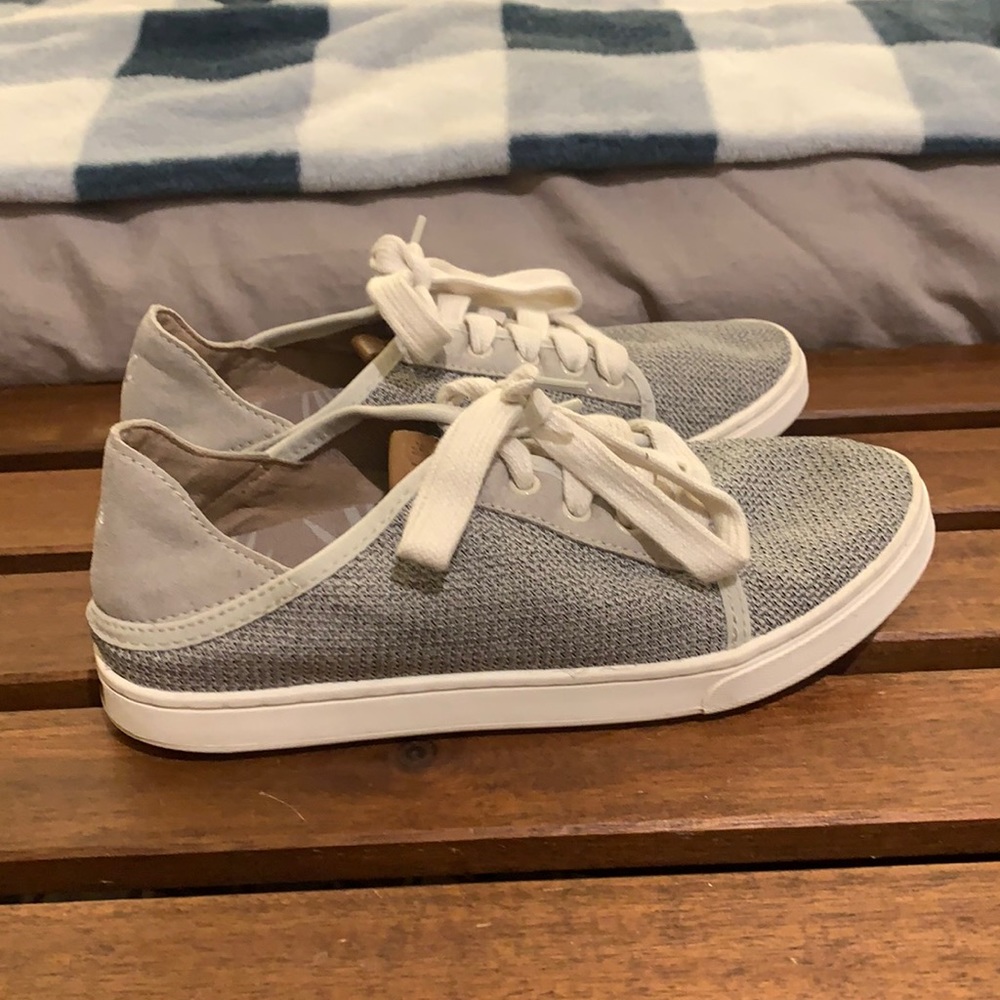 Olukai Pehua Li / Slip-on Beach Sneakers